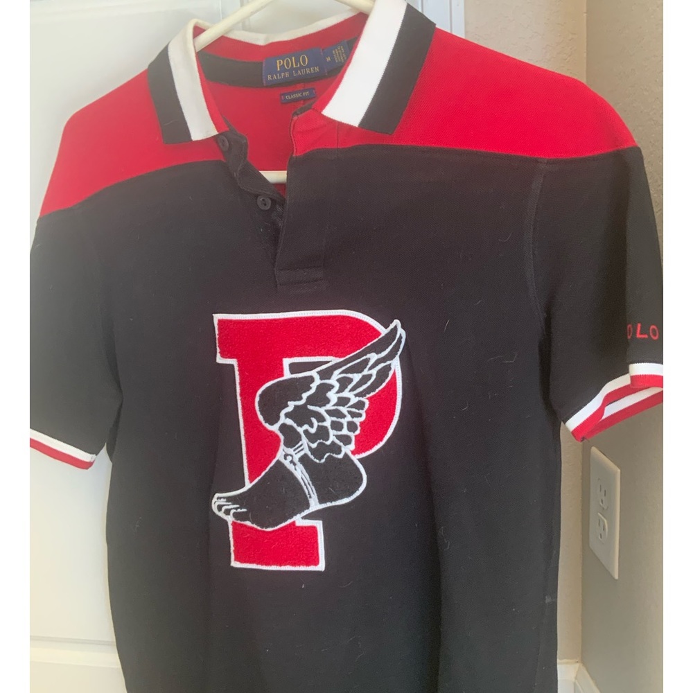 RL polo shirt
